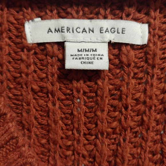 American Eagle Slouchy Sweater - Picture 2 of 2
